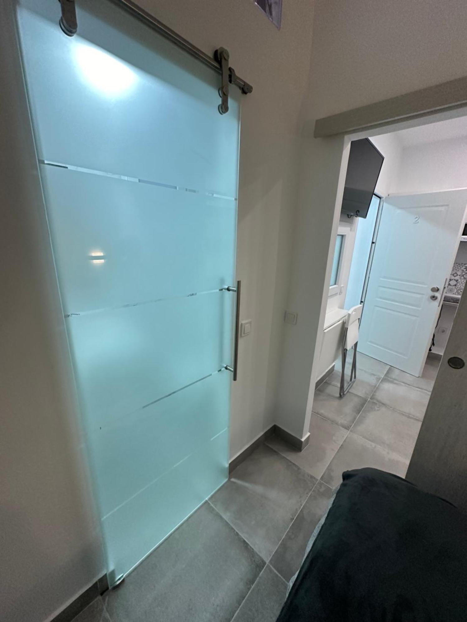 Villa Flor Малага Екстериор снимка