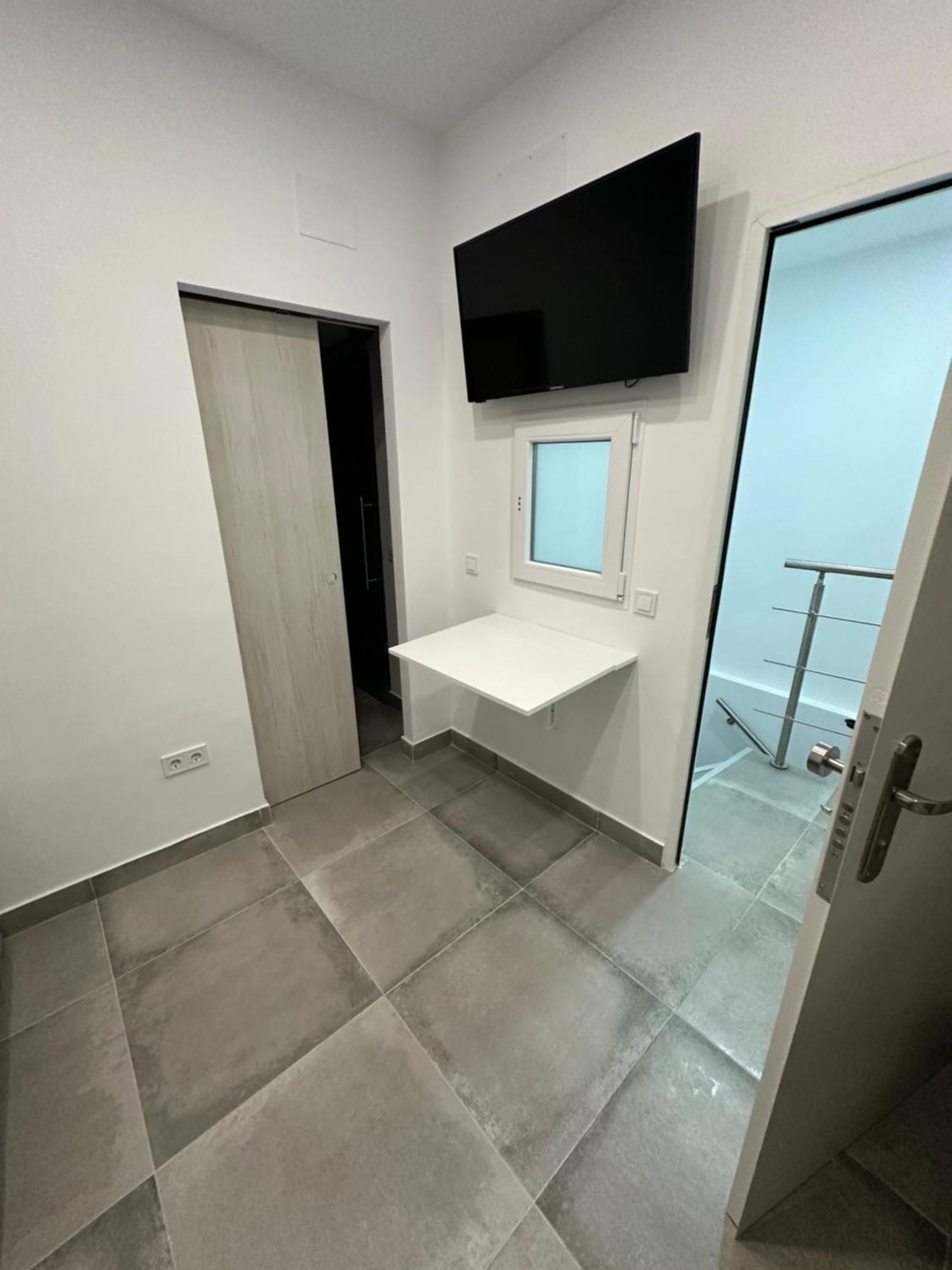 Villa Flor Малага Екстериор снимка