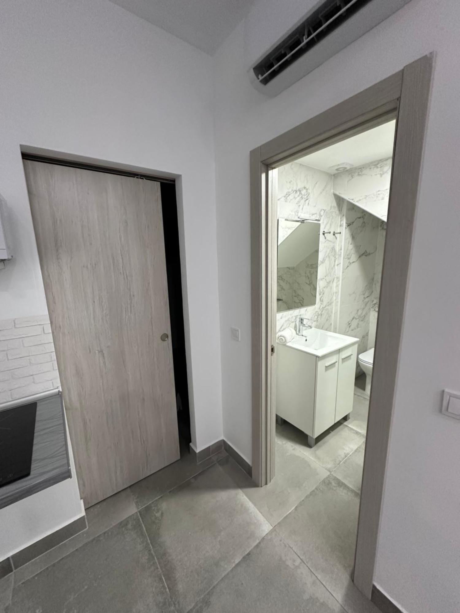 Villa Flor Малага Екстериор снимка