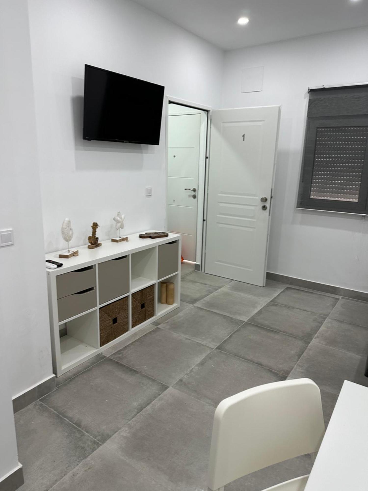 Villa Flor Малага Екстериор снимка