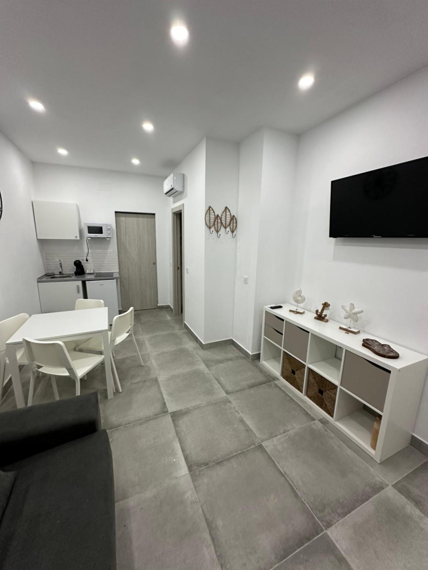 Villa Flor Малага Екстериор снимка