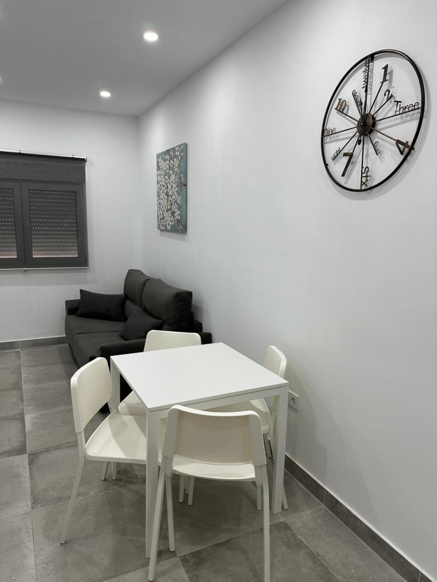 Villa Flor Малага Екстериор снимка