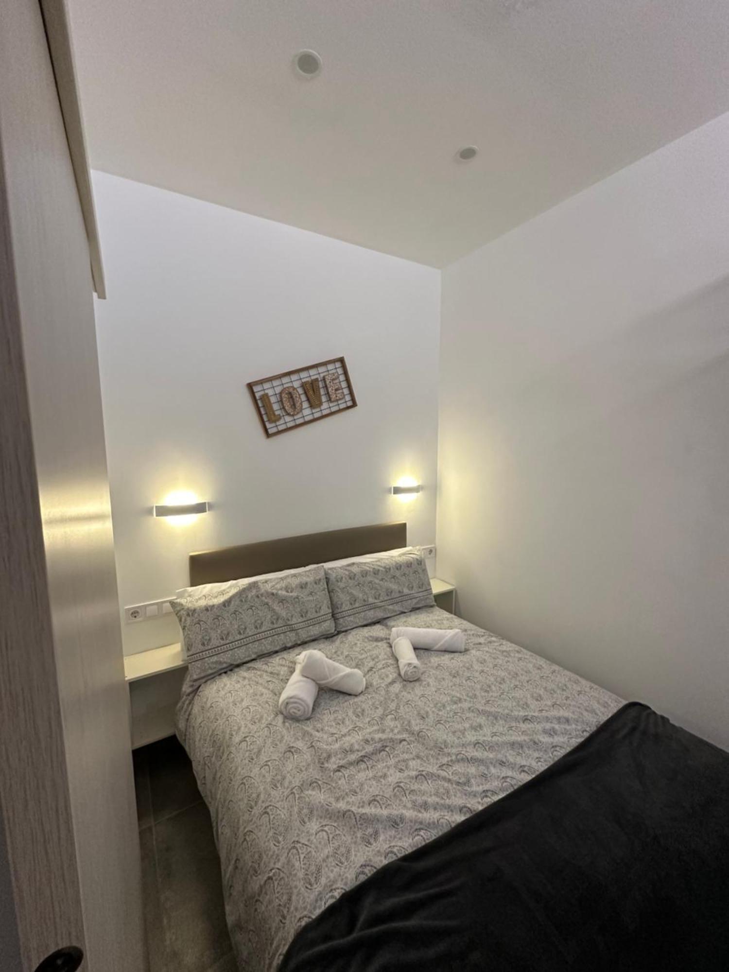 Villa Flor Малага Екстериор снимка